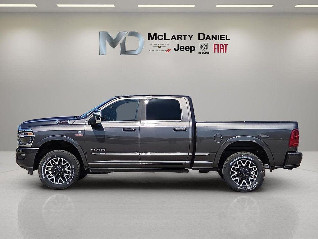 new 2025 Ram 2500 car, priced at $86,938