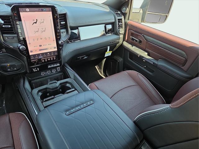new 2025 Ram 2500 car, priced at $88,645