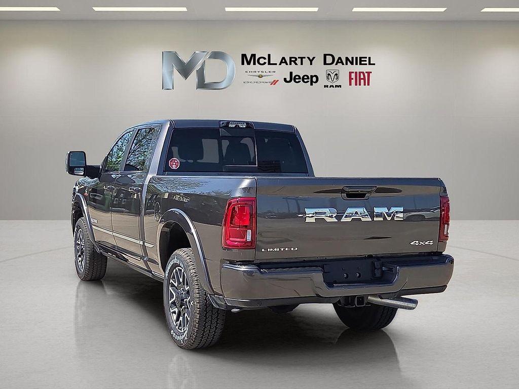 new 2025 Ram 2500 car, priced at $86,938