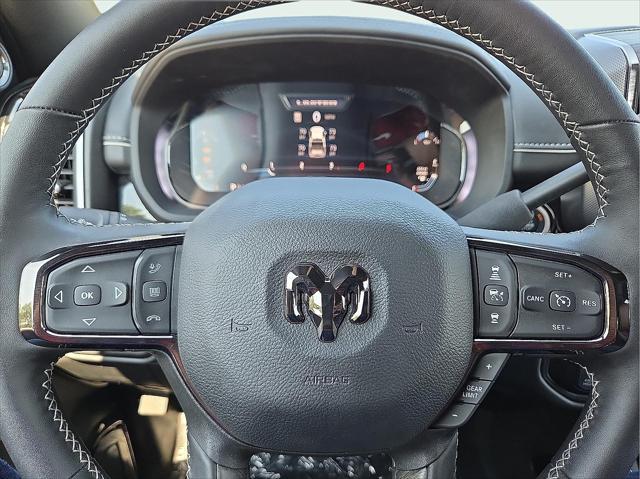 new 2025 Ram 2500 car, priced at $88,645