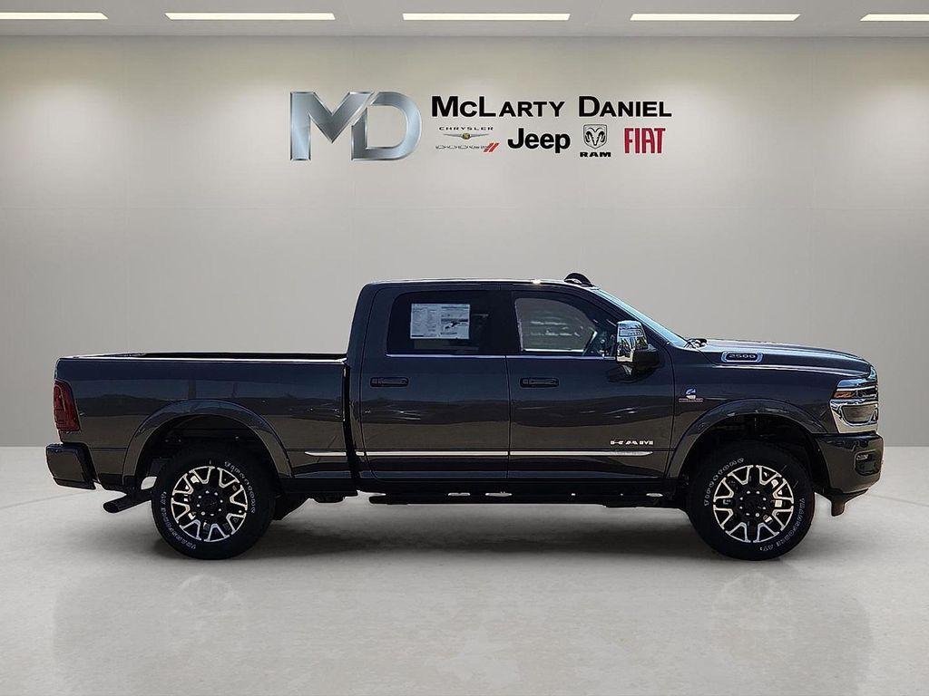 new 2025 Ram 2500 car, priced at $86,938