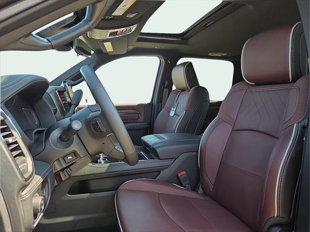 new 2025 Ram 2500 car, priced at $88,645