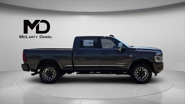 new 2025 Ram 2500 car, priced at $88,645