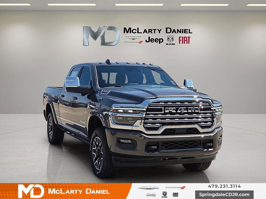 new 2025 Ram 2500 car, priced at $86,938