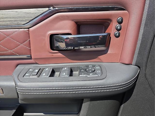 new 2025 Ram 2500 car, priced at $88,645