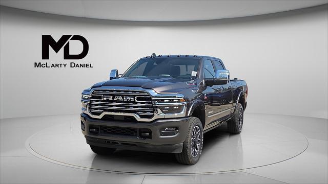 new 2025 Ram 2500 car, priced at $88,645