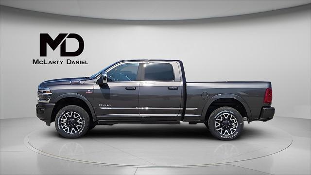 new 2025 Ram 2500 car, priced at $88,645