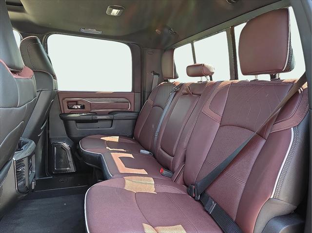 new 2025 Ram 2500 car, priced at $88,645
