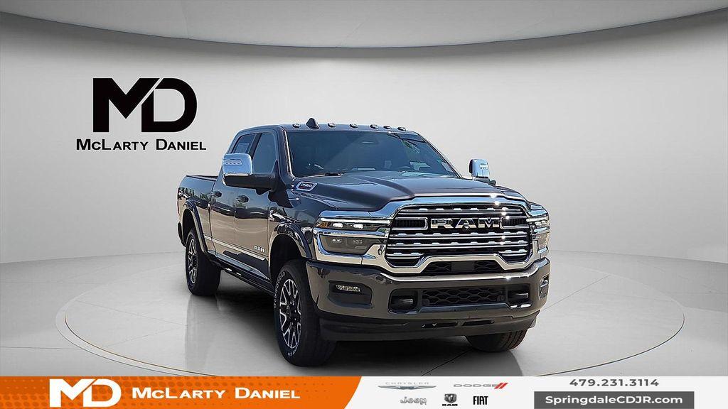 new 2025 Ram 2500 car, priced at $88,937