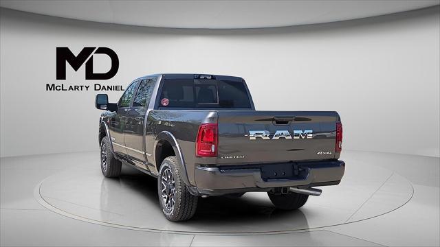 new 2025 Ram 2500 car, priced at $88,645