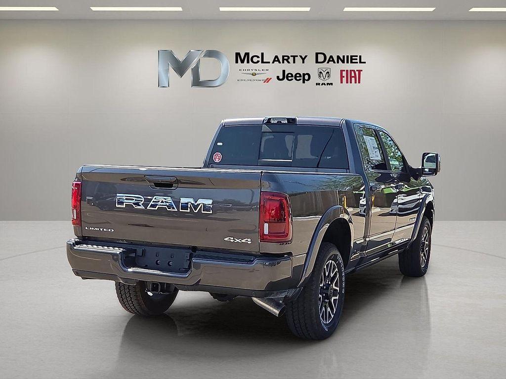new 2025 Ram 2500 car, priced at $86,938