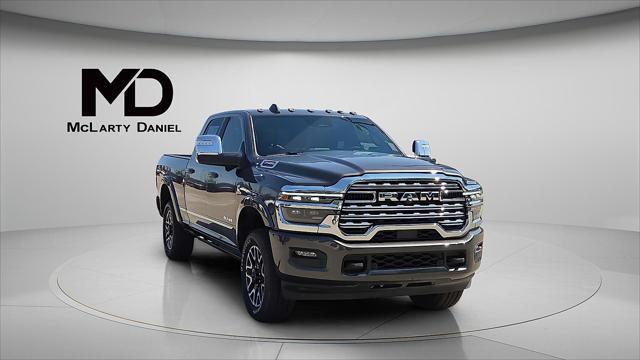 new 2025 Ram 2500 car, priced at $88,645