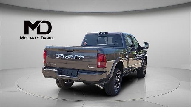 new 2025 Ram 2500 car, priced at $88,645