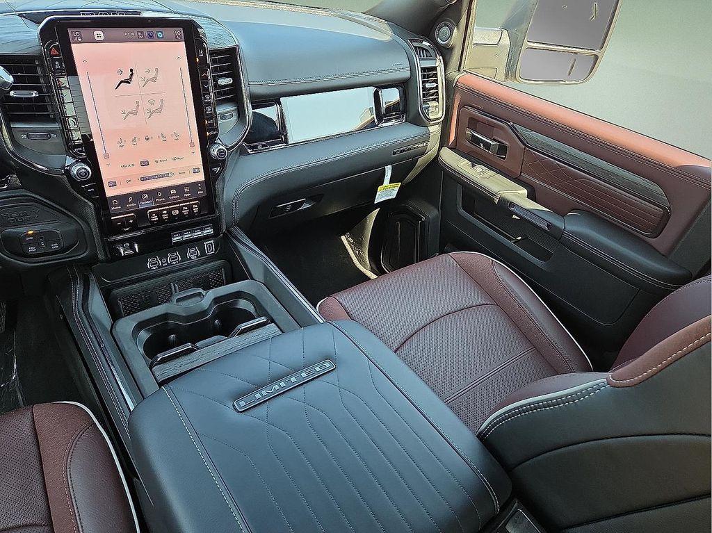 new 2025 Ram 2500 car, priced at $86,938