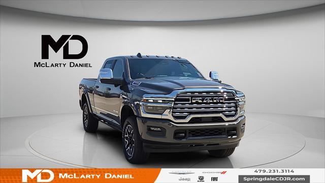 new 2025 Ram 2500 car, priced at $88,645