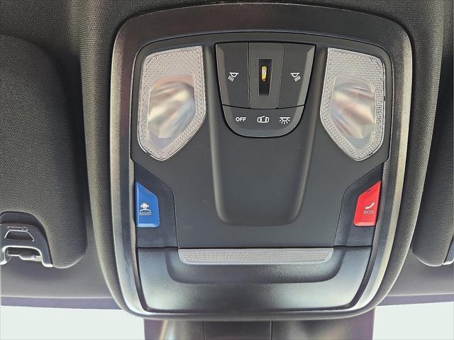 new 2025 Ram 3500 car, priced at $66,670