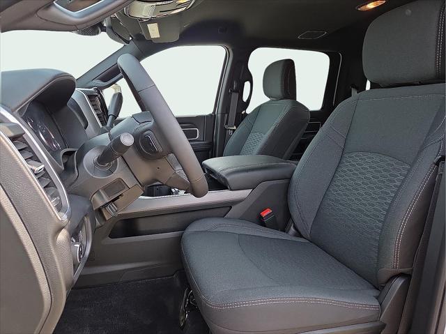 new 2025 Ram 3500 car, priced at $66,670