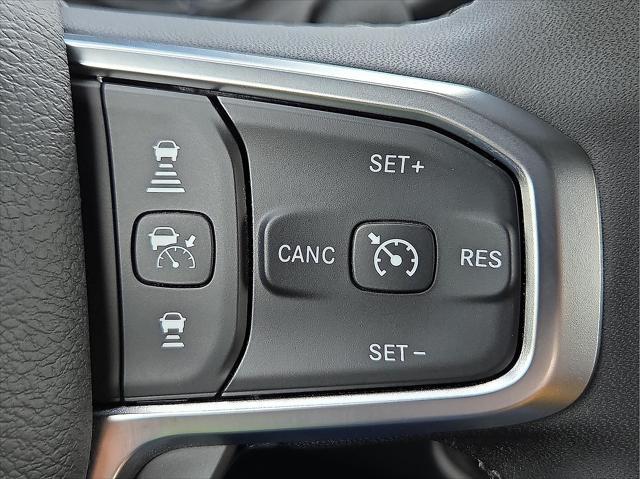 new 2025 Ram 3500 car, priced at $66,670