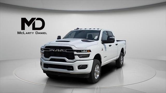 new 2025 Ram 3500 car, priced at $66,670