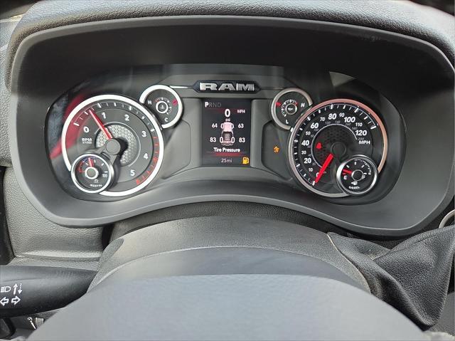new 2025 Ram 3500 car, priced at $66,670