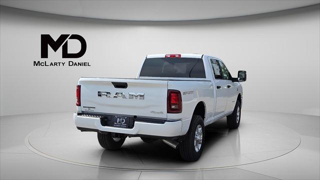 new 2025 Ram 3500 car, priced at $66,670