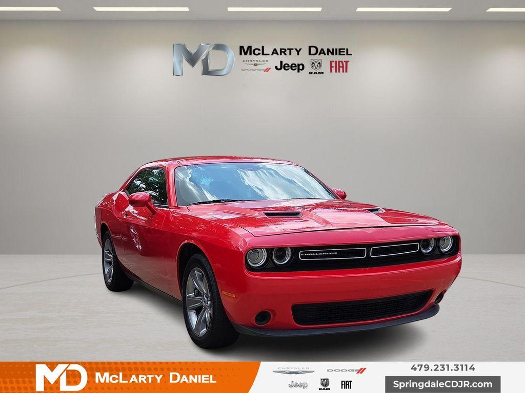 used 2019 Dodge Challenger car, priced at $21,449