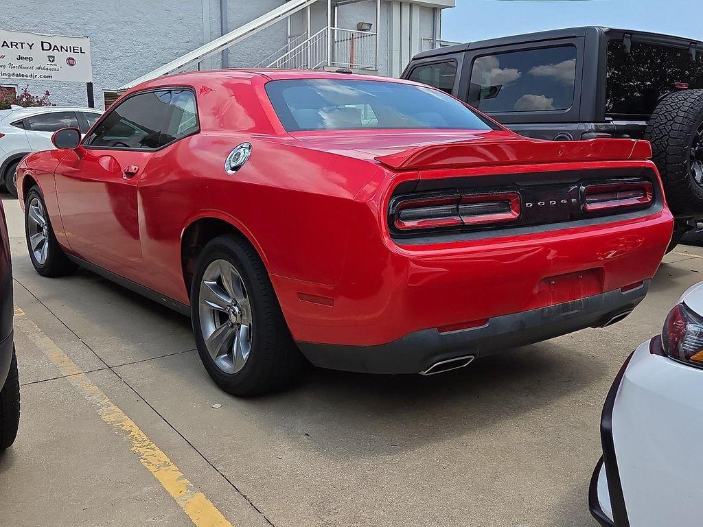 used 2019 Dodge Challenger car, priced at $21,449