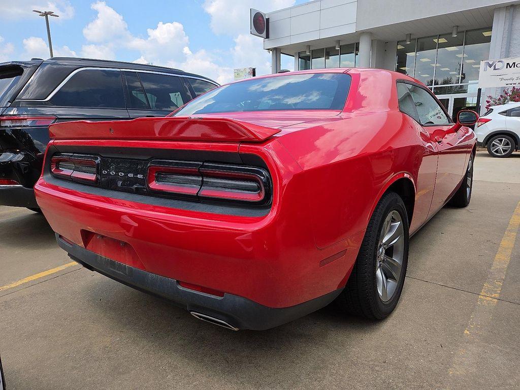 used 2019 Dodge Challenger car, priced at $21,449