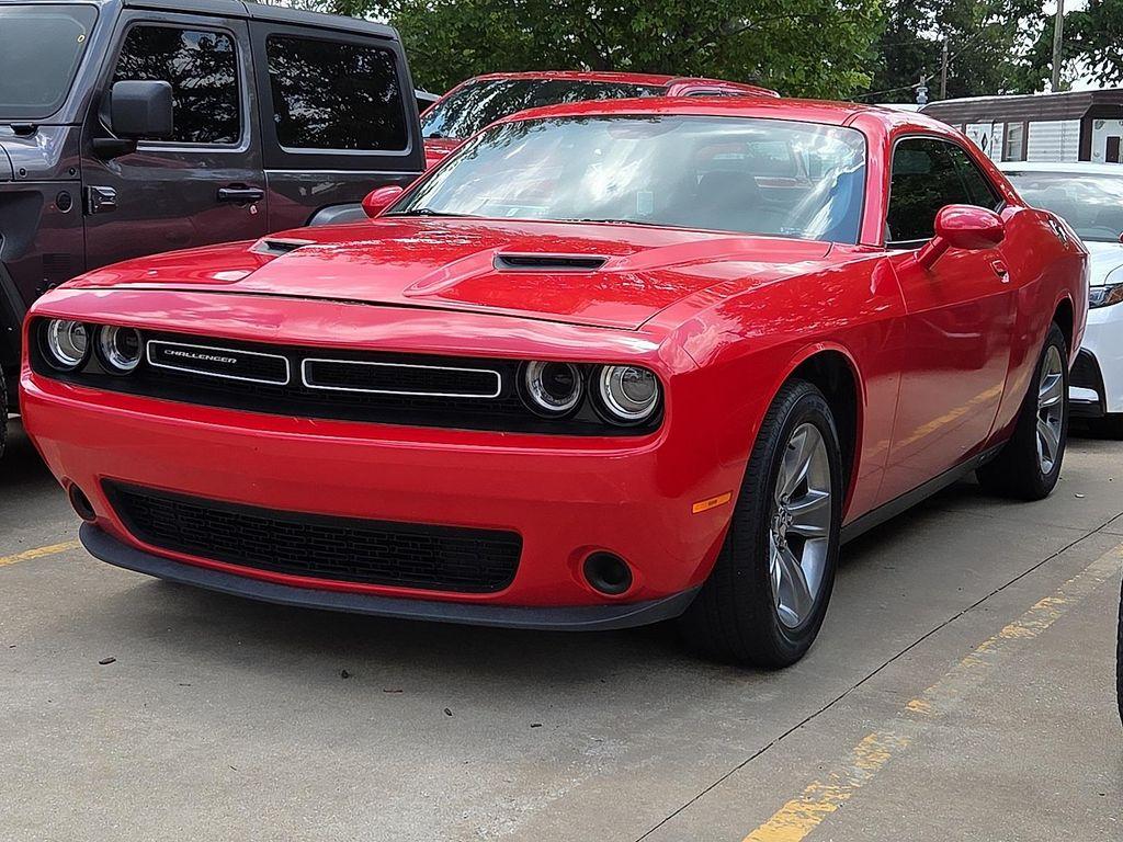 used 2019 Dodge Challenger car, priced at $21,449