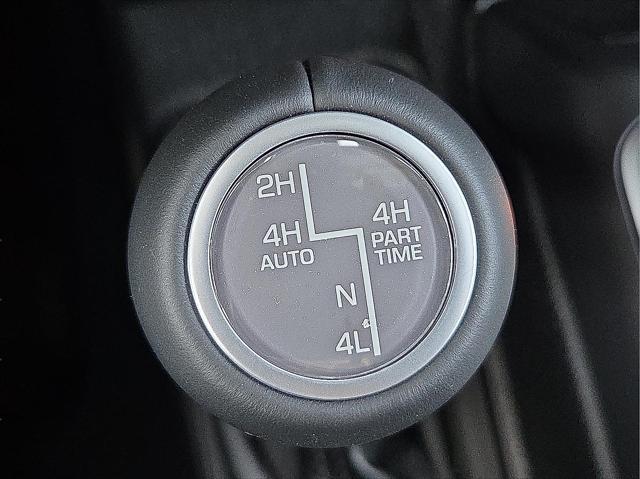 used 2025 Jeep Wrangler car, priced at $55,744