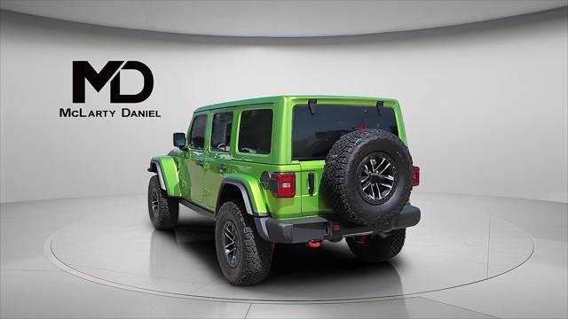 used 2025 Jeep Wrangler car, priced at $55,744
