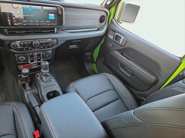 used 2025 Jeep Wrangler car, priced at $55,744