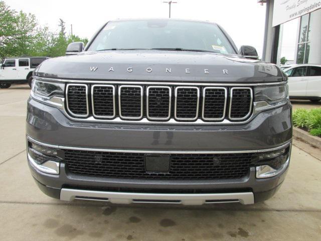 new 2024 Jeep Wagoneer L car, priced at $79,167