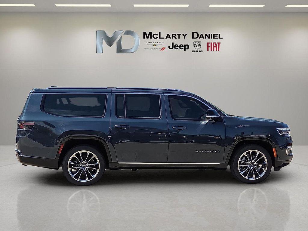 new 2024 Jeep Wagoneer L car, priced at $80,172