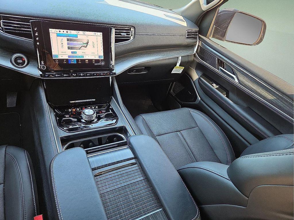 new 2024 Jeep Wagoneer L car, priced at $80,172