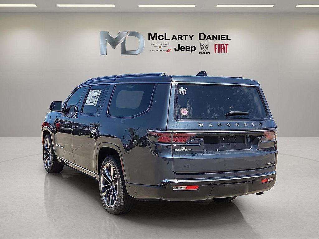 new 2024 Jeep Wagoneer L car, priced at $80,172