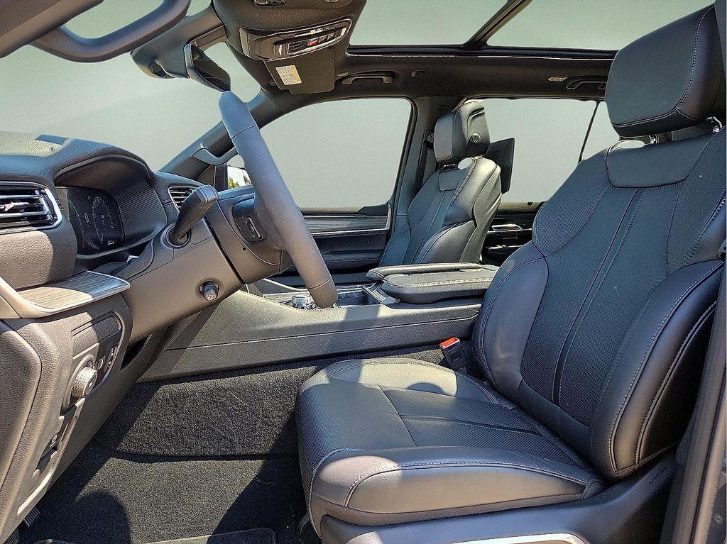 new 2024 Jeep Wagoneer L car, priced at $80,172