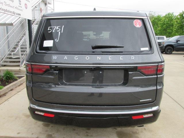 new 2024 Jeep Wagoneer L car, priced at $79,167