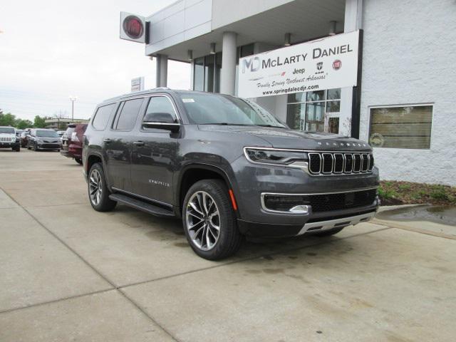 new 2024 Jeep Wagoneer L car, priced at $79,167