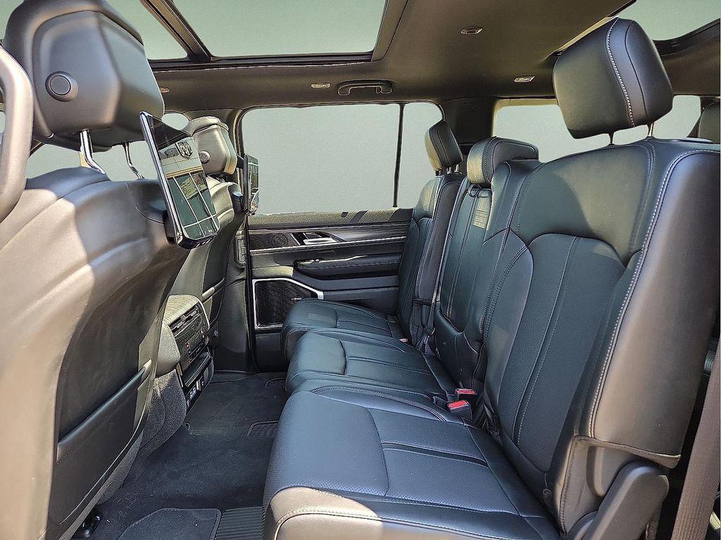 new 2024 Jeep Wagoneer L car, priced at $80,172