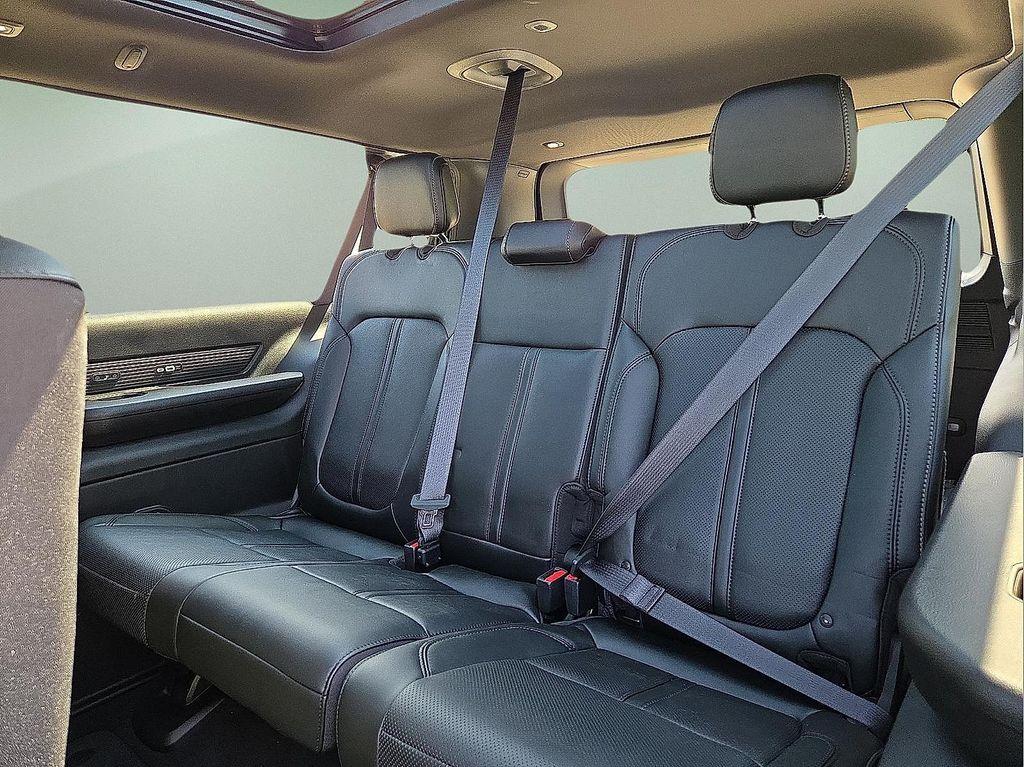 new 2024 Jeep Wagoneer L car, priced at $80,172