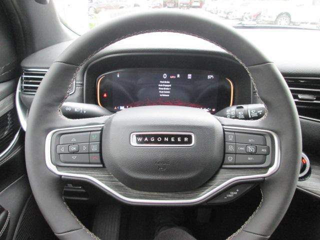 new 2024 Jeep Wagoneer L car, priced at $79,167