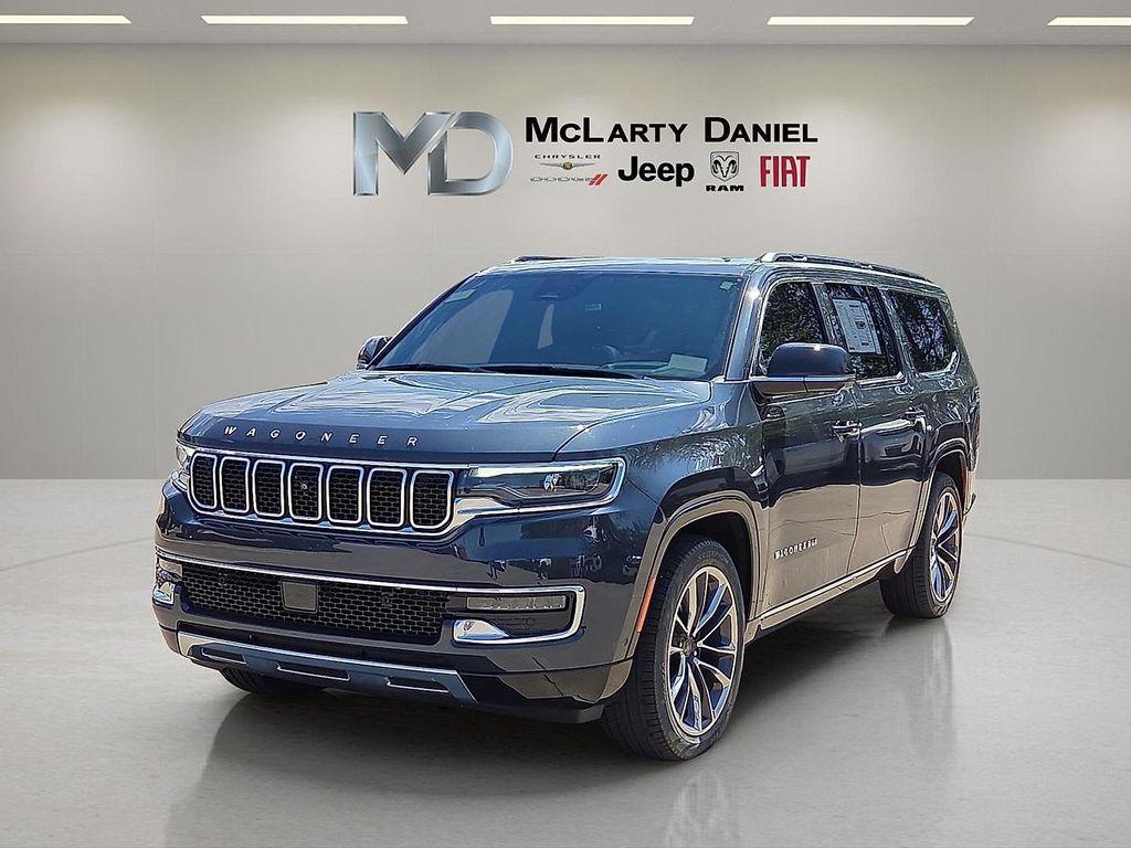new 2024 Jeep Wagoneer L car, priced at $80,172