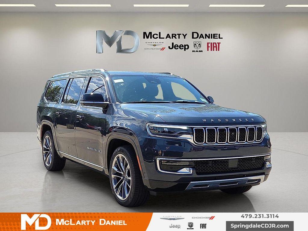 new 2024 Jeep Wagoneer L car, priced at $80,172