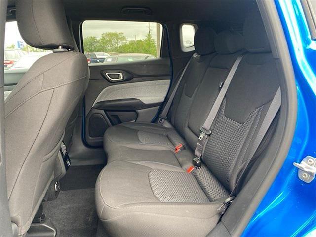 new 2025 Jeep Compass car, priced at $23,946