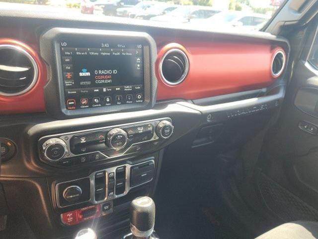 used 2020 Jeep Wrangler Unlimited car, priced at $40,396