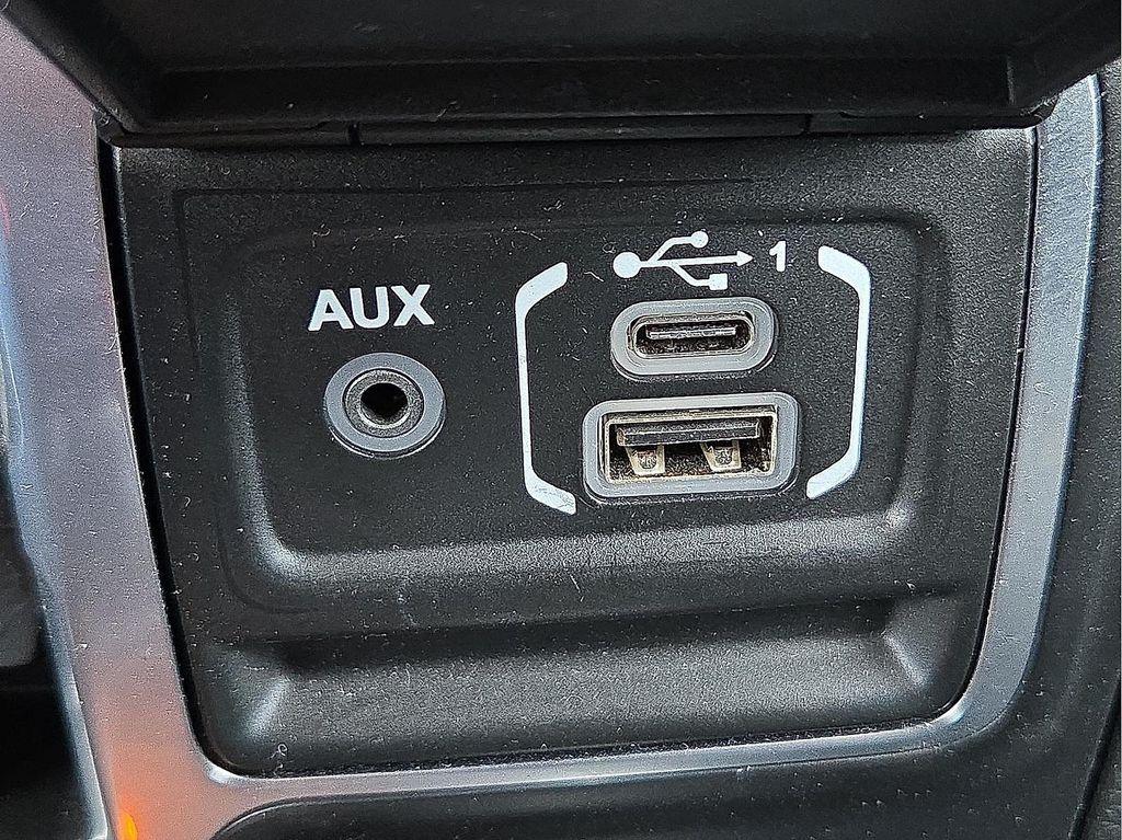 used 2020 Jeep Wrangler Unlimited car, priced at $34,935