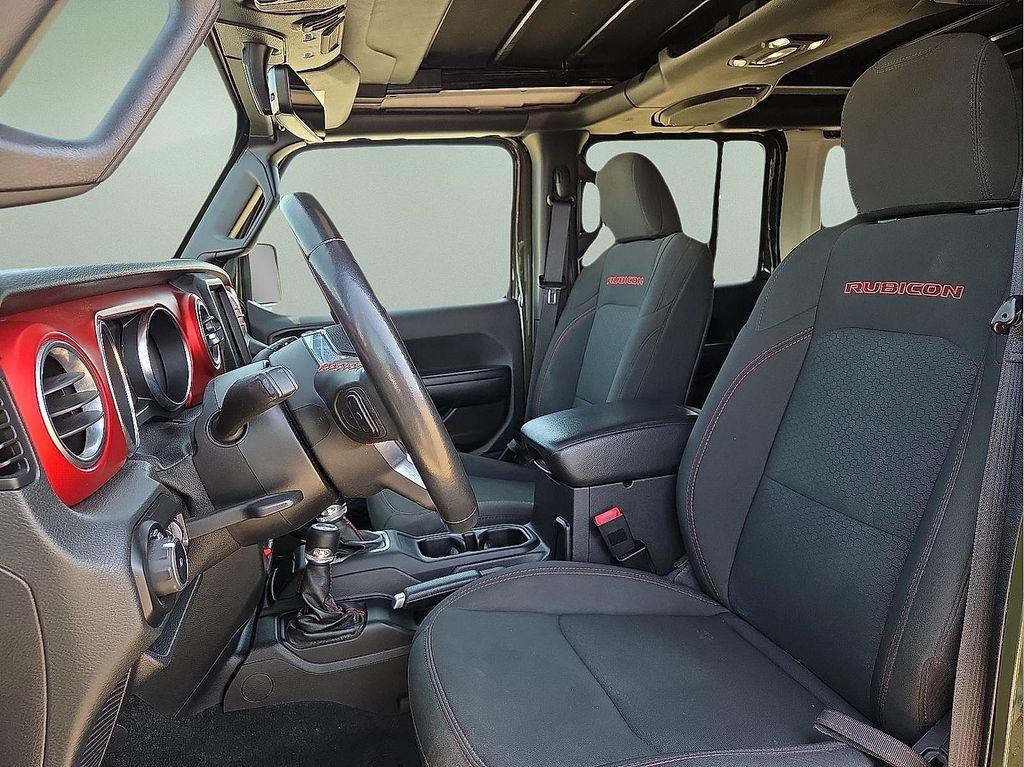 used 2020 Jeep Wrangler Unlimited car, priced at $34,935