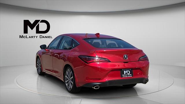 used 2024 Acura Integra car, priced at $28,998