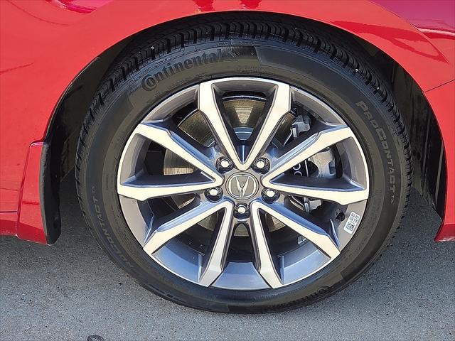 used 2024 Acura Integra car, priced at $28,998